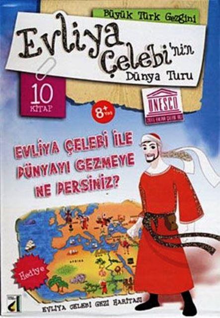 Evliya Çelebi’nin Dünya Turu