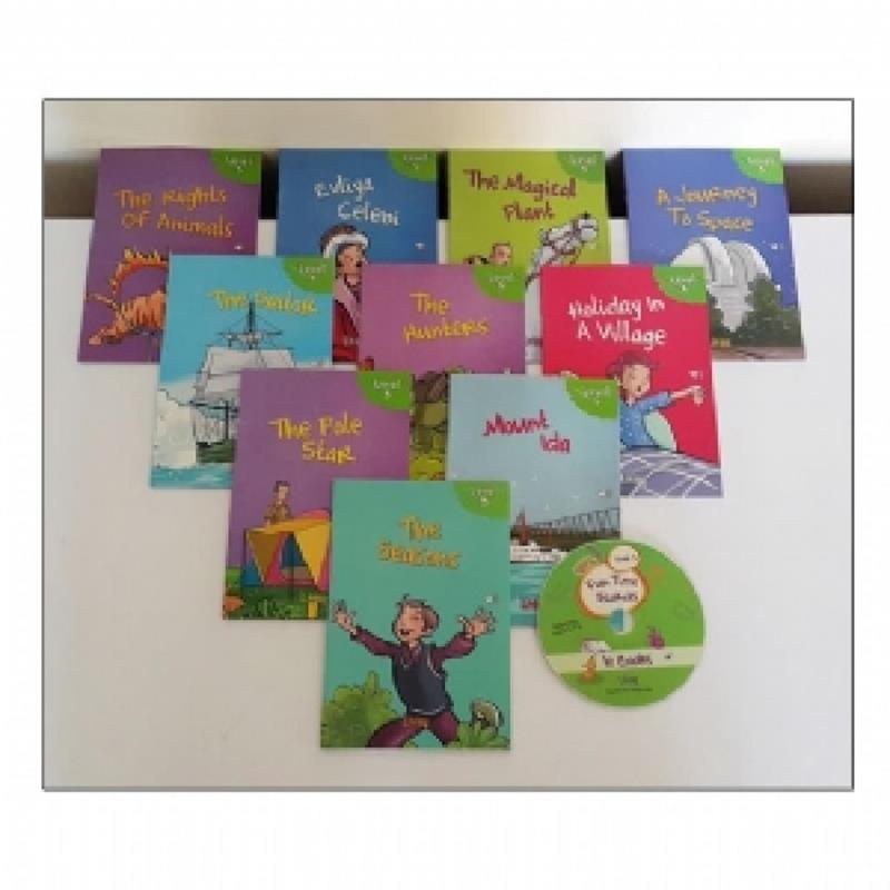 Evliye Çelebi Level 3