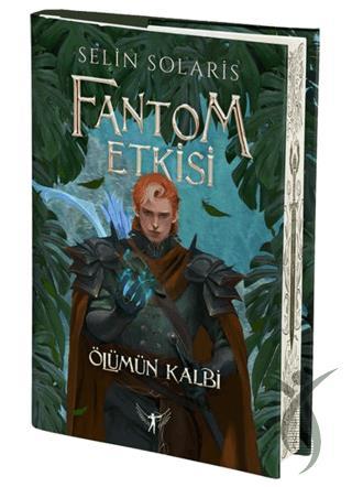 Fantom Etkisi Ölümün Kalbi (Ciltli)