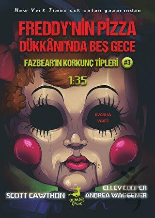 Fazbear'ın Korkunç Tipleri 3 - 1:35 - Freddy'nin Pizza Dükkanı'nda Beş Gece