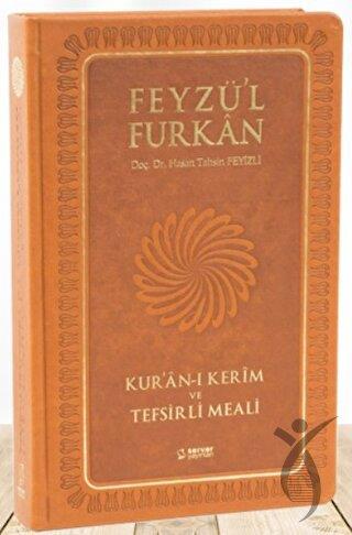 Feyzül Furkan Kuran-ı Kerim ve Tefsirli Meali (Sempatik Cep Boy - Ciltli) Taba