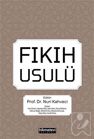 Fıkıh Usulü