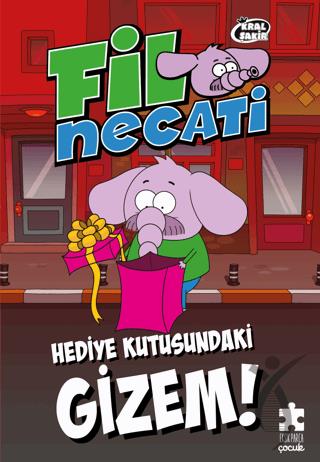 Fil Necati 1 - Hediye Kutusundaki Gizem!