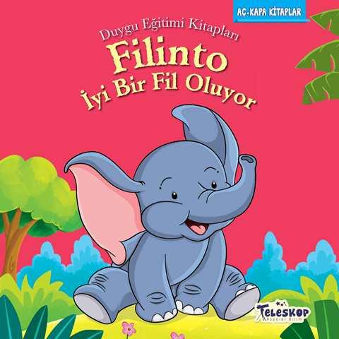 Filinto İyi Bir Fil Oluyo