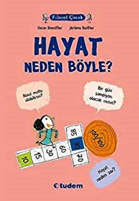 Filozof Çocuk : Hayat Neden Böyle?