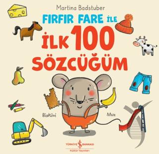 Fırfır Fare ile İlk 100 Sözcüğüm