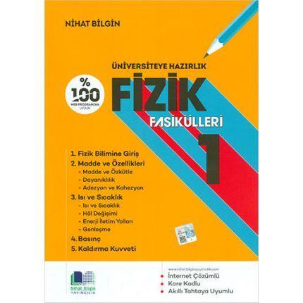 Fizik Fasikülleri 1