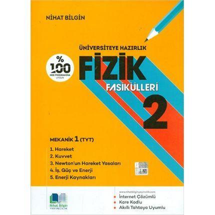 Fizik Fasikülleri 2 Mekanik