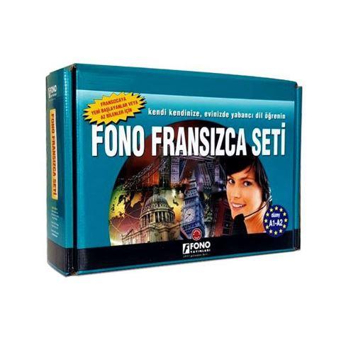 FONO Fransızca Set (13 kitap)