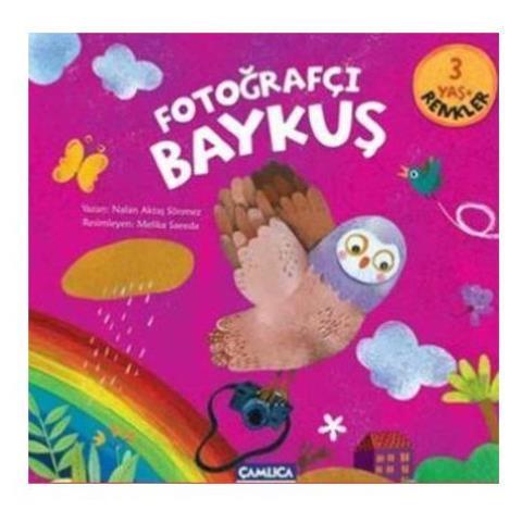 Fotoğrafçı Baykuş - Renkler