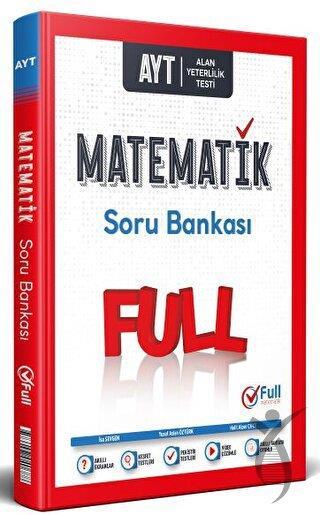 Full Matematik Yayınları AYT Matematik Soru Bankası
