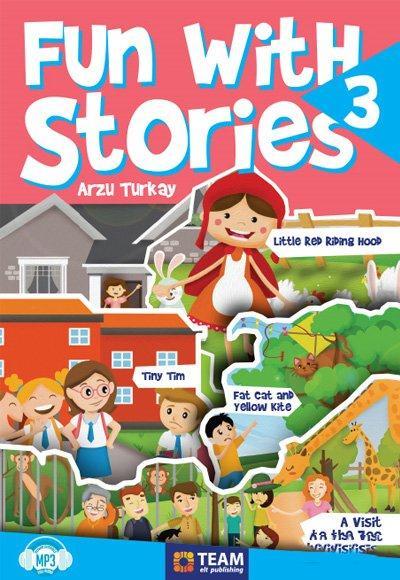 Fun with Stories Level 3 
