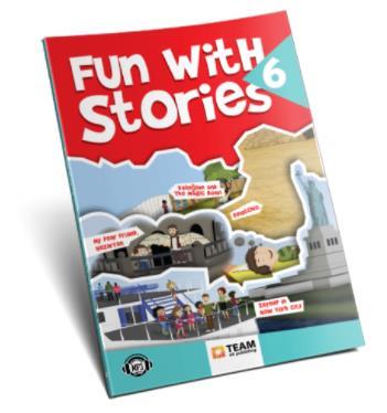 Fun with Stories Level 6