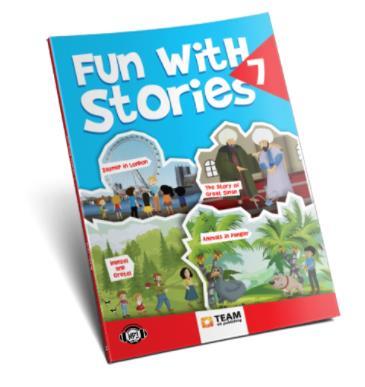 Fun with Stories Level 7 
