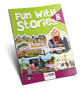 Fun with Stories Level 8 Team Elt Publishing