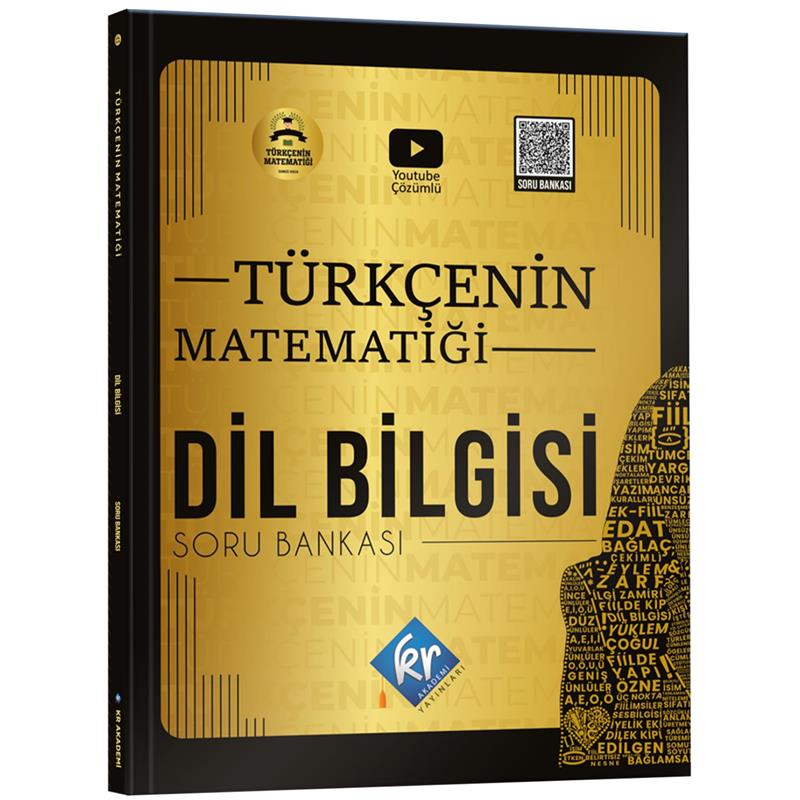 Gamze Hoca Türkçenin Matematiği Tüm Sınavlar İçin Dil Bilgisi Soru Bankası
