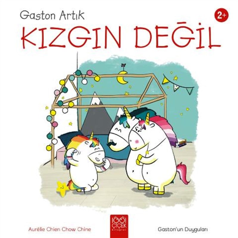 Gaston Artık Kızgın Değil - Gaston'un Duyguları