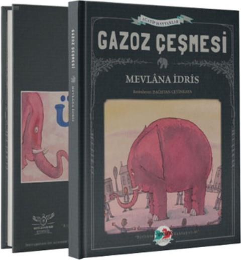 Gazoz Çeşmesi (Ciltli)