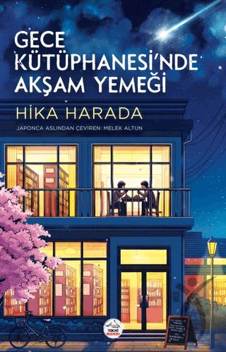 Gece Kütüphanesinde Akşam Yemeği