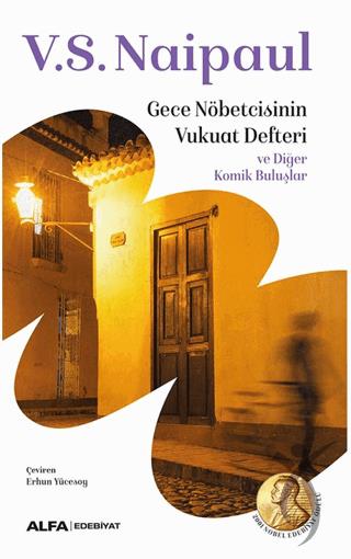 Gece Nöbetçisinin Vukuat Defteri