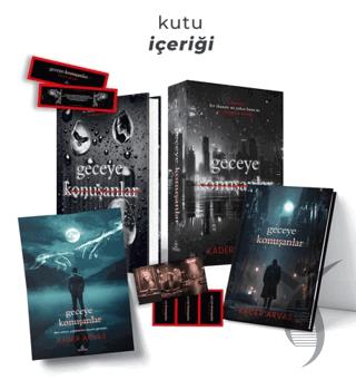 Geceye Konuşanlar 1 - Hediyeli Kutu