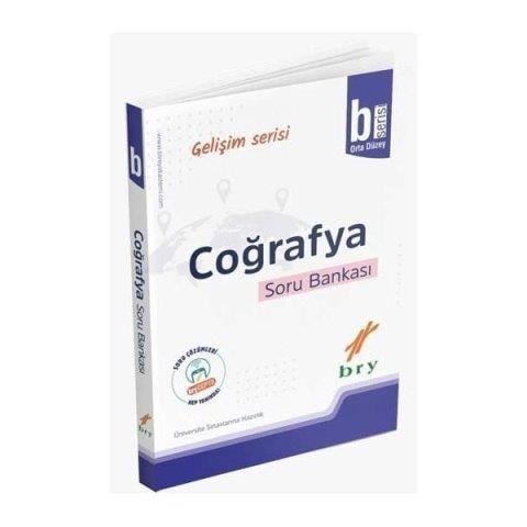 Gelişim Serisi Coğrafya B Soru Bankası