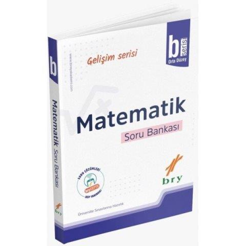 Gelişim Serisi Matematik Orta Düzey Soru Bankası B