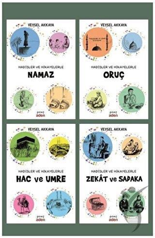 Gençler İçin İbadet Serisi (4 Kitap)