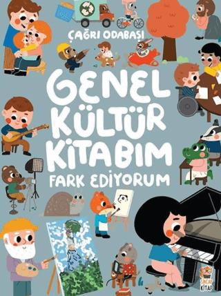 Genel Kültür Kitabım - Fark Ediyorum