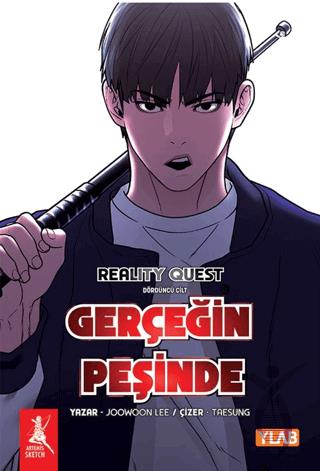 Gerçeğin Peşinde 4. Cilt