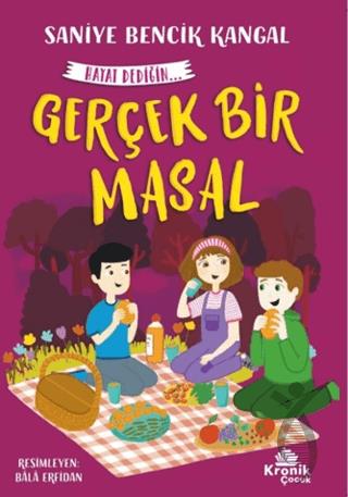 Gerçek Bir Masal Hayat Dediğin 5