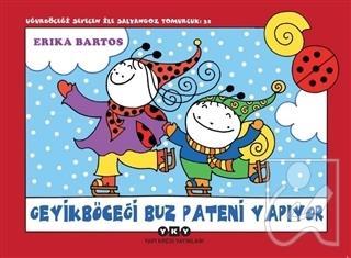 Geyik Böceği Buz Pateni Yapıyor - Uğur Böceği Sevecen ile Salyangoz Tomurcuk 32