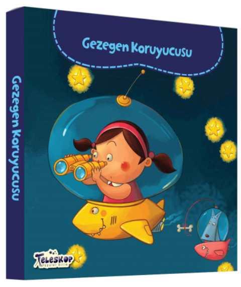Gezegen Koruyucusu 7 Kitap Set 