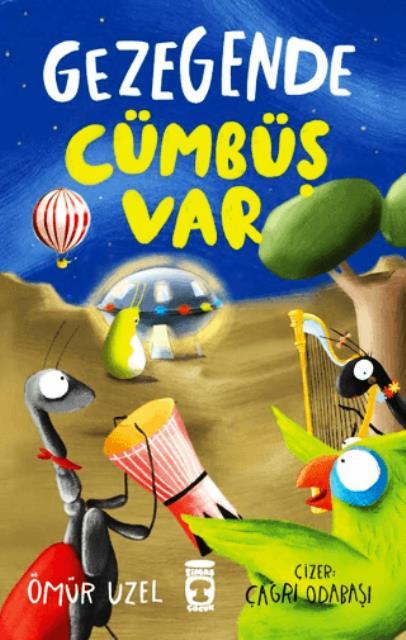 Gezegende Cümbüş Var