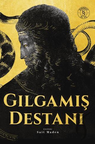 Gılgamış Destanı (Ciltli)