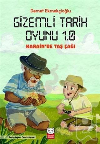 Gizemli Tarih Oyunu 1.0 Karain’de Taş Çağı