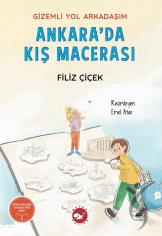 Gizemli Yol Arkadaşım: Ankara’da Bir Kış Macerası