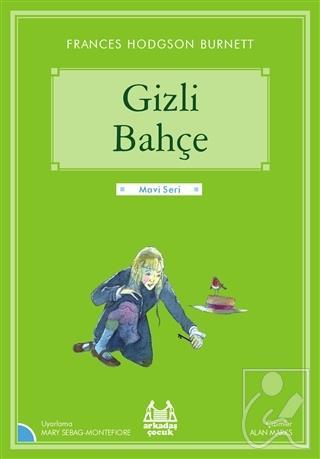 Gizli Bahçe (Mavi Serisi)