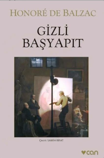 Gizli Başyapıt (Bej Rengi Kapak)