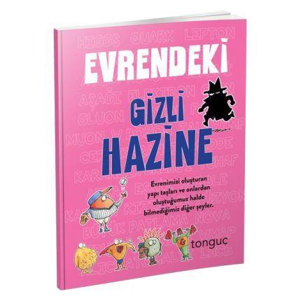 Gizli Hazine Serisi- Evrendeki Gizli Hazine