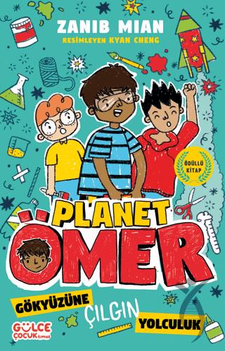 Gökyüzüne Çılgın Yolculuk & Planet Ömer 5