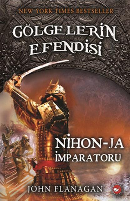 Gölgelerin Efendisi 10 - Nihon - Ja İmparatoru