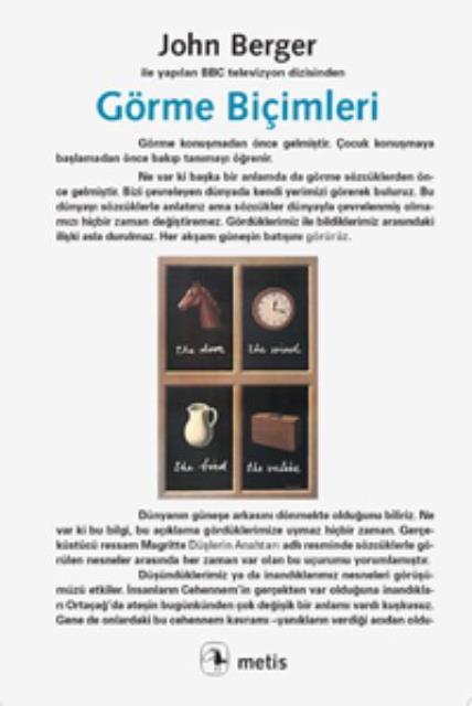 Görme Biçimleri