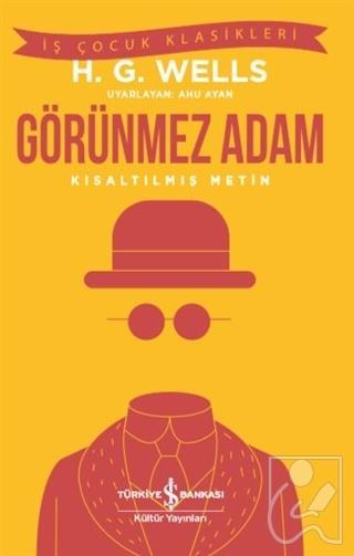 Görünmez Adam (Kısaltılmış Metin)