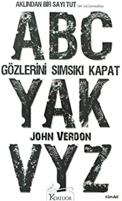 Gözlerini Sımsıkı Kapat