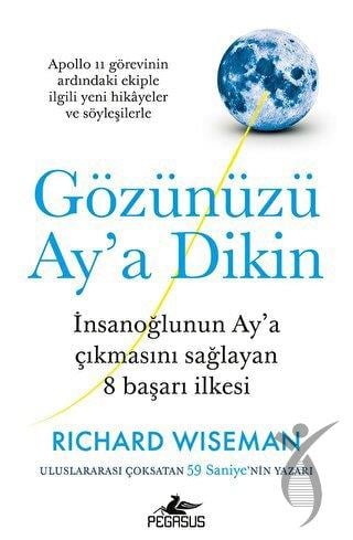 Gözünüzü Ay’a Dikin