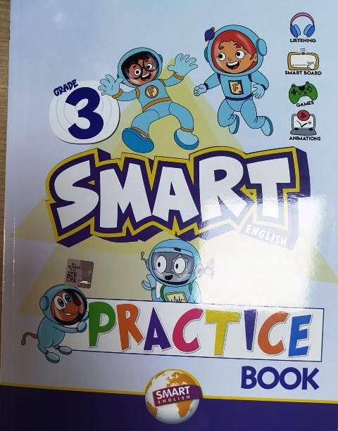Grade 3  Practice Book - Workbook -Fun Time Pack