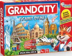 Grandcity Ticaret Oyunu