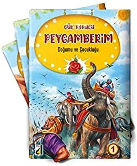 Gül Kokulu Peygamberim