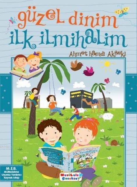 Güzel Dinim İlk İlmihalim 